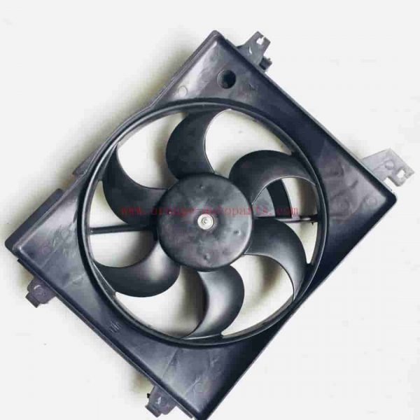 Chinese Factory For Jac 8105020U2010 Auto Electronic Condenser Fan For Jac J5 J6