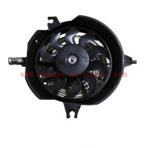 Chinese Factory For Jac 8105020U8010 Auto Electronic Condenser Fan For Jac J3