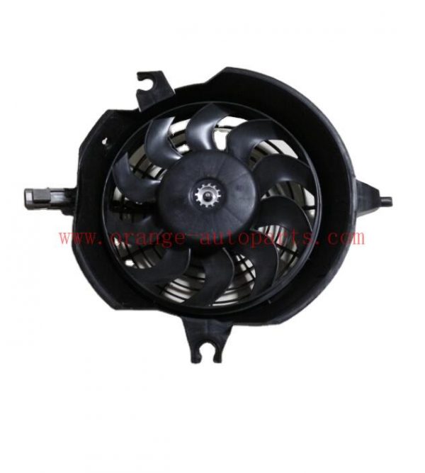 Chinese Factory For Jac 8105020U8010 Auto Electronic Condenser Fan For Jac J3