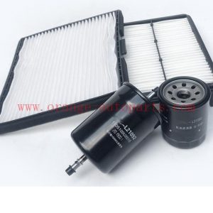 Chinese Factory For Jac Air Filter Suitable For Jac J5 J6 1109120U2010 1017110Gg010