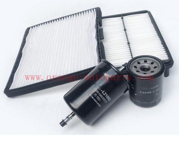 Chinese Factory For Jac Air Filter Suitable For Jac J5 J6 1109120U2010 1017110Gg010