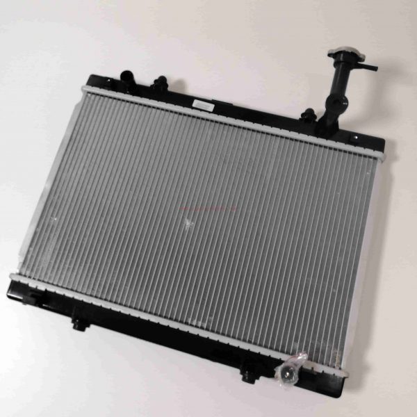 Chinese Factory For Jac Auto Aluminium Radiator For Jac J2