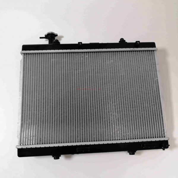 Chinese Factory For Jac Auto Aluminium Radiator For Jac T6