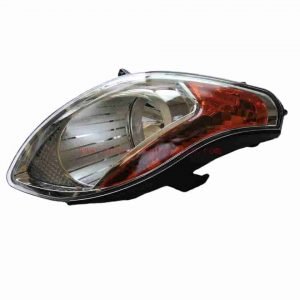 Chinese Factory For Jac Auto Front Headlight For Jac Sunray Jac Mpv