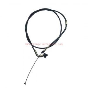 ORANGE AUTO PARTS CHINESE FACTORY FOR JAC CLUTCH CABLE FOR SHINERAY X30