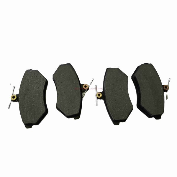 Chinese Factory For Jac Front Brake Pad For Dfsk Glory