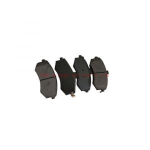 Chinese Factory For Jac Front Brake Pads Suitable For J-A-C J5