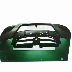 Chinese Factory For Jac Front Bumper Assembly Suitable For Jac Heyue J5 B15 Ieva50 Sedan 2803100U7101