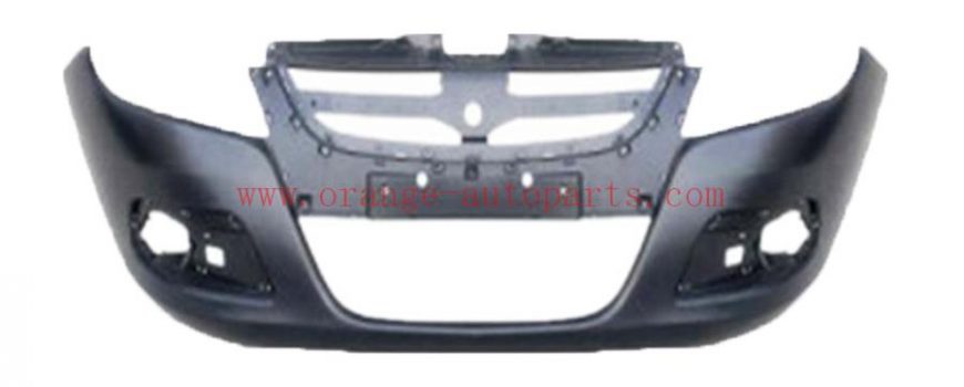 ORANGE AUTO PARTS CHINESE FACTORY FOR JAC FRONT BUMPER SUITABLE FOR SEDAN 2803100U7101