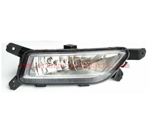 Chinese Factory For Jac Front Fog Lamp Suitable For Jac S2 T40