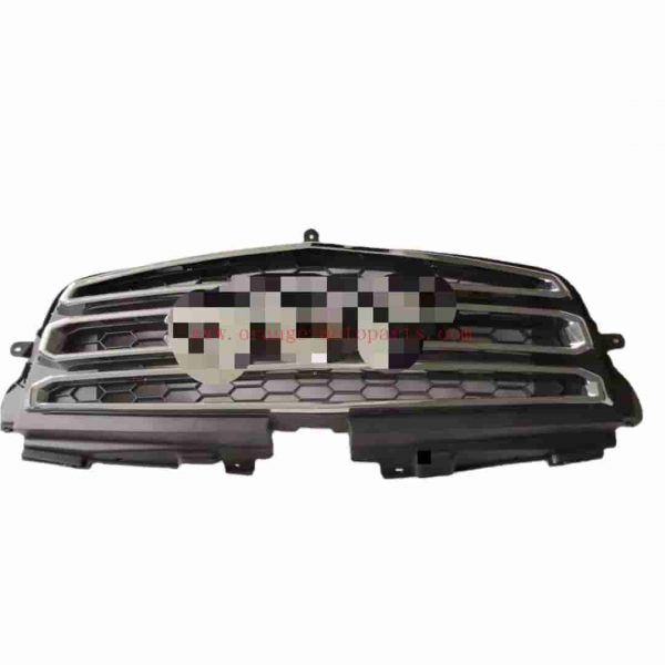 Chinese Factory For Jac Front Grille Suitable For Jac T6