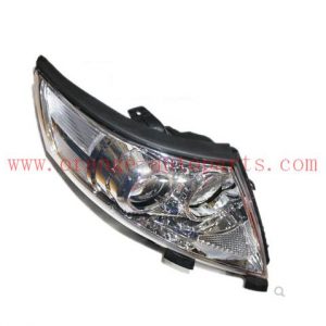 Chinese Factory For Jac Front Lamp Headlight Suitable For Jac M5 T8