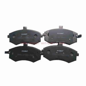 Chinese Factory For Jac Genuine Front Brake Pads Suitbale For Jac J5 J6 S3500L21167-50023
