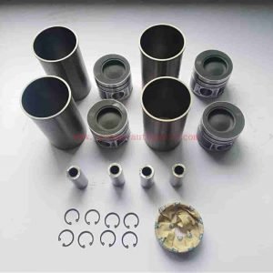 Chinese Factory For Jac Hfc4Da1 Engine Piston Suitable For Jac Hfc1041 Hfc1043 Hfc1080 Hfc2043