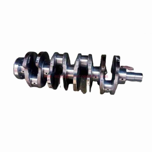 Chinese Factory For Jac Hfc4Db1-2C Crankshaft Crankshaft Assembly For Jac Refine 1.9L