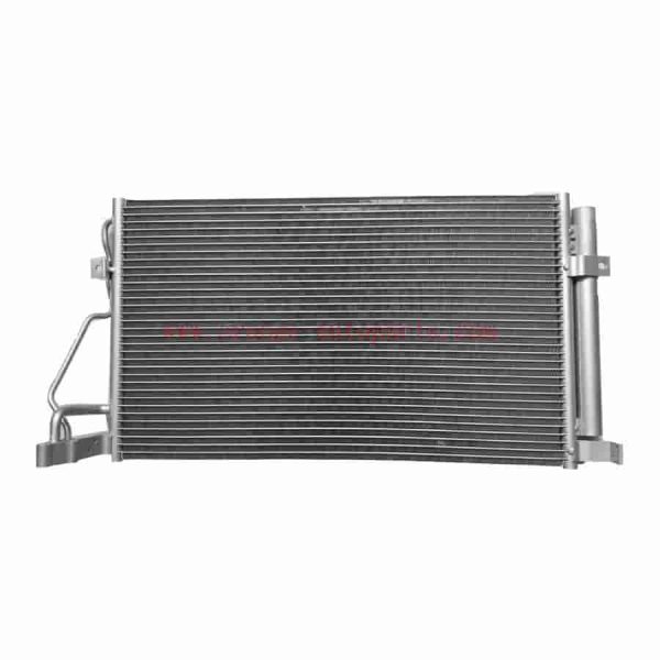 Chinese Factory For Jac Hfc4Gb2.3C Ac Condenser For Jac J5 Vvt 8105010U8010