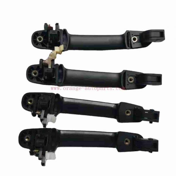 Chinese Factory For Jac Outer Door Handle For 4 Doors For Faw V80 4Gx15