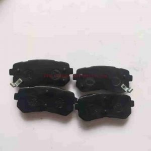 Chinese Factory For Jac Rear Brake Pad For Jac Refine S5 Hfc4Gc1.6D 3504100U1520