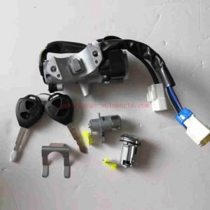 Chinese Factory For Jac S3704L21407-40001 Ignition Switch Assy Ignition Power Switch With Key For Jac J3 Jac A13