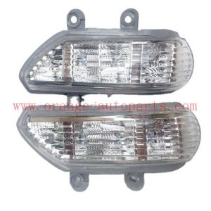 Chinese Factory For Jac Side Mirror Lamp Suitable For Jac J5 J6 S8210L24040-50005 S8210L24040-50006