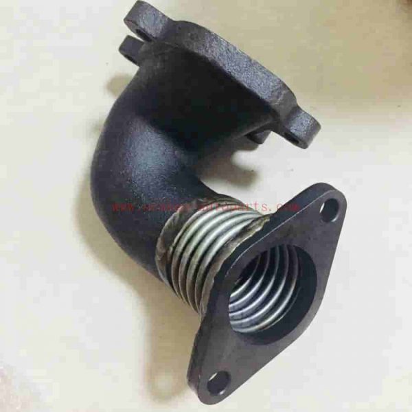 Chinese Factory For Jac Turbocharger Outlet Pipe Suitable For Jac Sunray 1008121Fa140