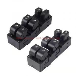 Chinese Factory For Jac Window Lifter Switch For Jac Refine S2 2015-2018