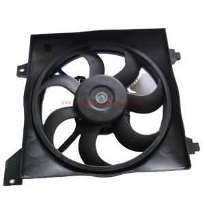 Chinese Wholesaler 1308010-H01 Radiator Fan For Changan Alsvin 2010