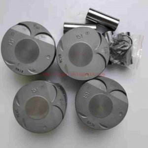 Chinese Wholesaler 4A15 Engine Piston For Trumpchi Gs4 1.5T 10040091510000