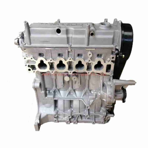 Chinese Wholesaler Auto Engine Block Jl475 Motor 1.5L Engine Assembly For Changan Alsvin