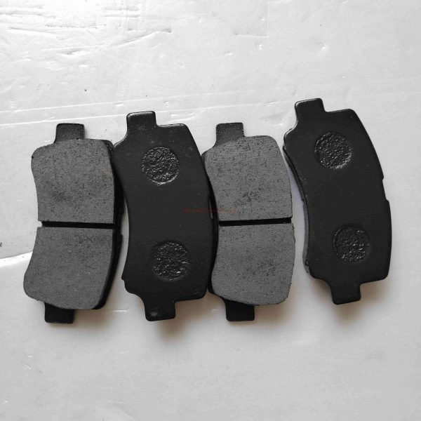 Chinese Wholesaler Brake Pads For Chinese Changan Star Chana Star Sc6350