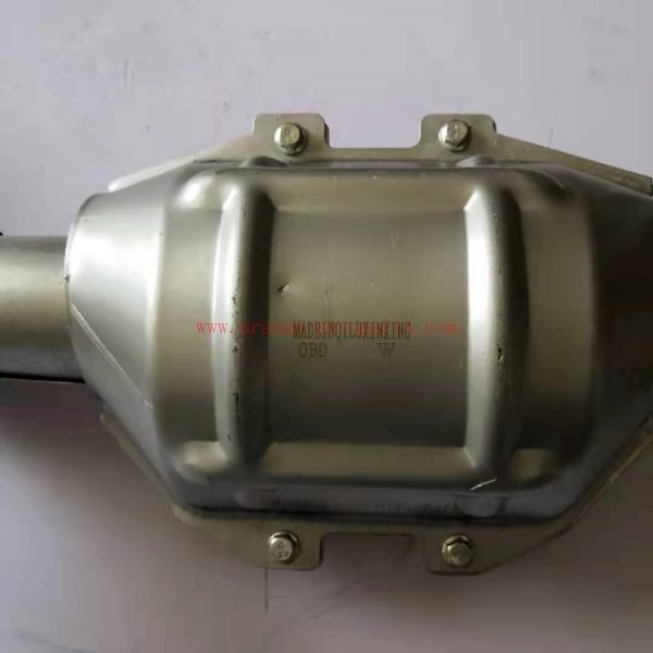 Chinese Wholesaler Catalytic Converter For Changan M201 Md201&Chana Star Pick Up