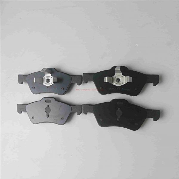 Chinese Wholesaler Ceramic Front Brake Pads For Haima S7 Suv