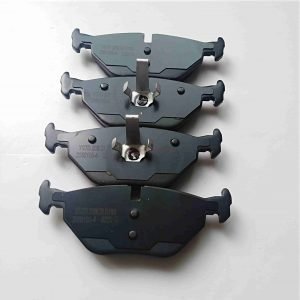 Chinese Wholesaler Ceramic Front Brake Pads For Mg Roewe 750 Sfp90004A-B