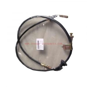 Chinese Wholesaler Clutch Cable 1750 Mm For Chana Star