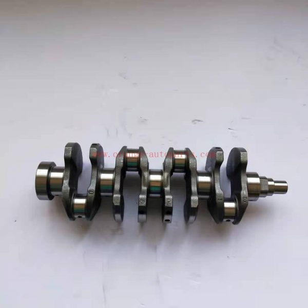 Chinese Wholesaler Crankshaft For Changan Alsvin