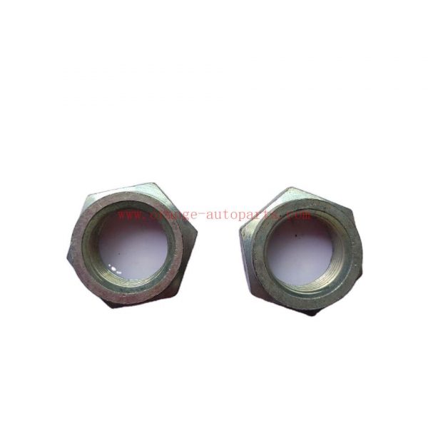 Chinese Wholesaler Cv6045-1300&3300101-C01 Rear Hub Nut For Changan Benni