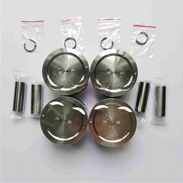 Chinese Wholesaler Dam13R Engine Piston For Chana Changan Q20 T20 1.3 04486342257