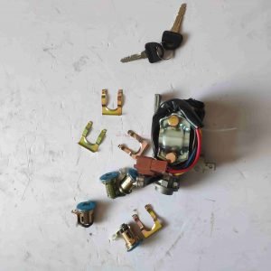 Chinese Wholesaler Door Lock Ignition Lock Assy For Dongfeng Dfsk