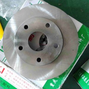 Chinese Wholesaler Engine Parts Front Brake Disc For Changan Chana Star Md201