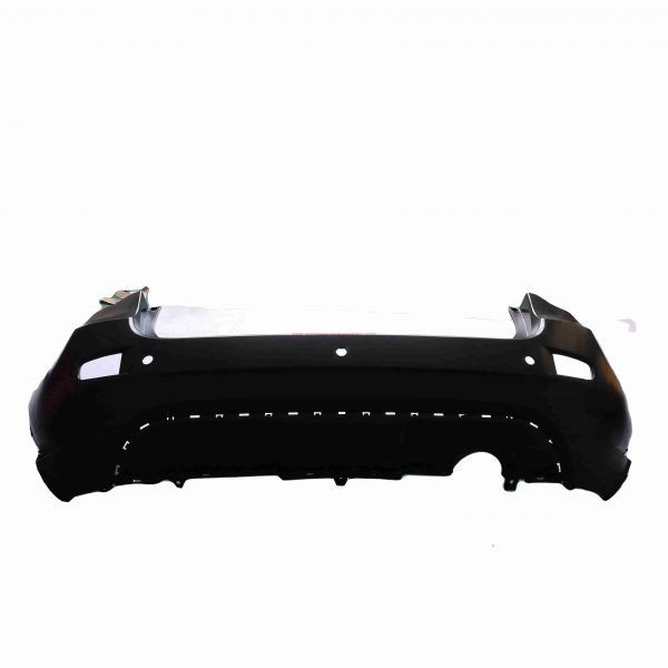 Chinese Wholesaler Engine Parts Rear Bumper For Changan Chana Cs35