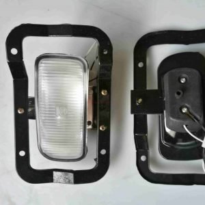 Chinese Wholesaler Fog Head Light&Rear Pole Lamp For Chana Star