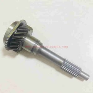 Chinese Wholesaler For Great Wall&Haval 1St Input Shaft For Greatwall Haval Deer (OEM Sc-1701110)