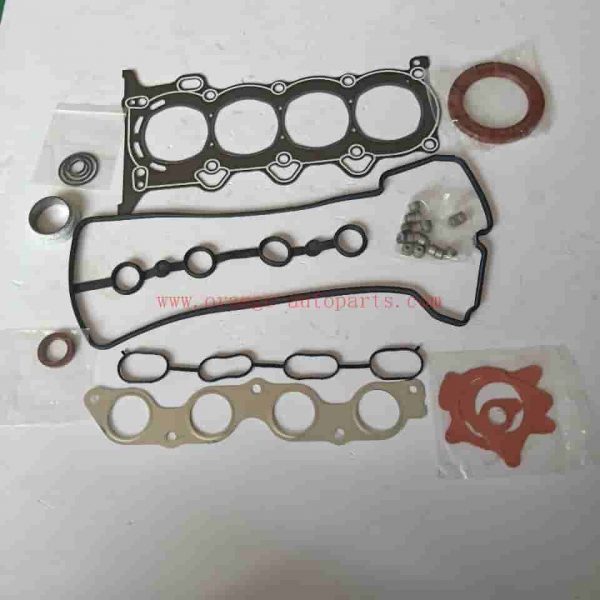 Chinese Wholesaler For Great Wall&Haval Auto Engine Parts Overhaul Full Gasket Kit Set For Florid Xuanli Gw4G15