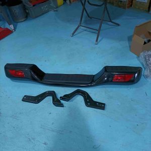 Chinese Wholesaler For Great Wall&Haval Car Rear Bumper Assy For Wingle 5