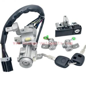 Chinese Wholesaler For Great Wall&Haval Door Lock Assy For Wingle 3 Wingle 5