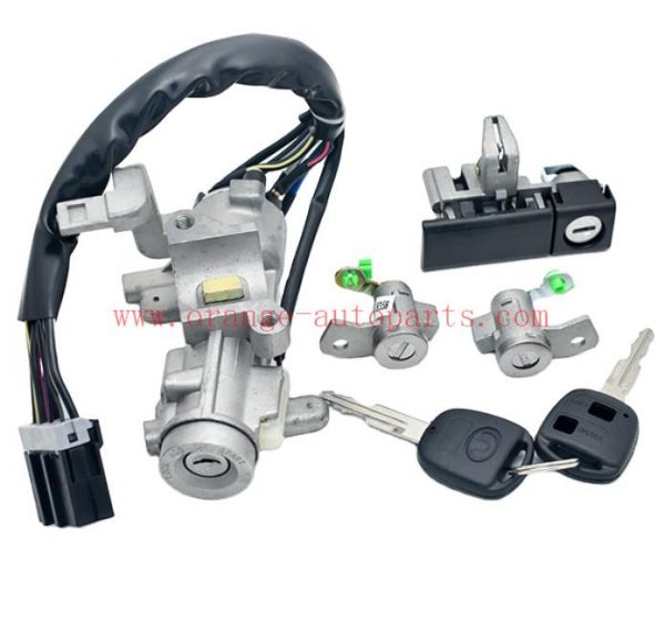 Chinese Wholesaler For Great Wall&Haval Door Lock Assy For Wingle 3 Wingle 5