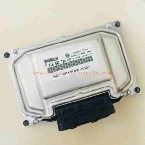 Chinese Wholesaler For Great Wall&Haval Engine Control Unit Ecu For C30 (OEM F01R00D724)