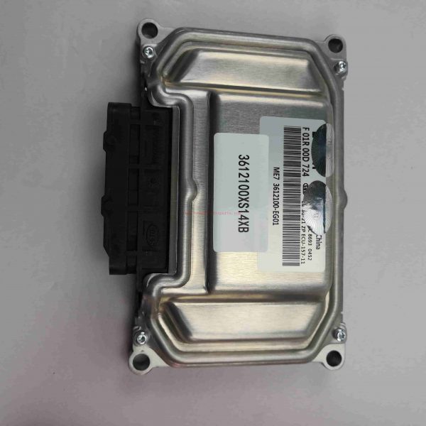 Chinese Wholesaler For Great Wall&Haval Engine Control Unit Ecu For Florid Voleex C30 (OEM F01R00D724)