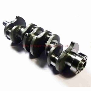 Chinese Wholesaler For Great Wall&Haval Engine Crankshaft For Geat Wall Wingle 5 Pickup Gw2.8T(OEM 1005011-E09 )