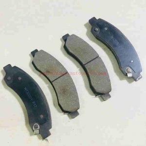 Chinese Wholesaler For Great Wall&Haval Front Brake Pad For Haval (OEM 3501175-K00-J)